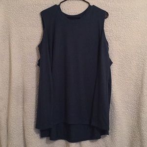 Cold Shoulder long sleeve shirt